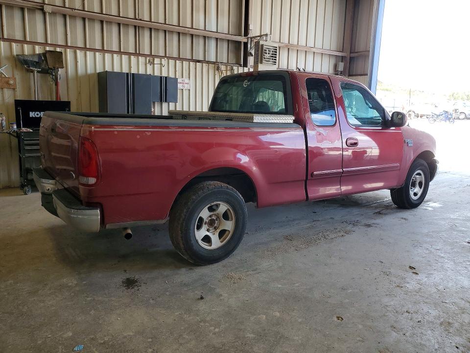 70172776 :رقم المزاد ، 1FTRX17W7XKC09270 vin ، 1999 Ford F150 مزاد بيع
