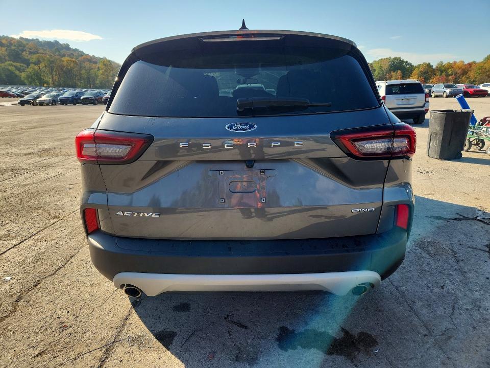 2025 Ford Escape მანქანა იყიდება აუქციონზე, vin: 1FMCU9GN5SUB07110, აუქციონის ნომერი: 72732726
