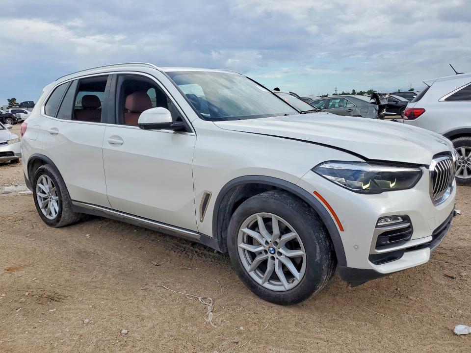 2019 Bmw X5 მანქანა იყიდება აუქციონზე, vin: 5UXCR6C5XKLK83794, აუქციონის ნომერი: 71612036