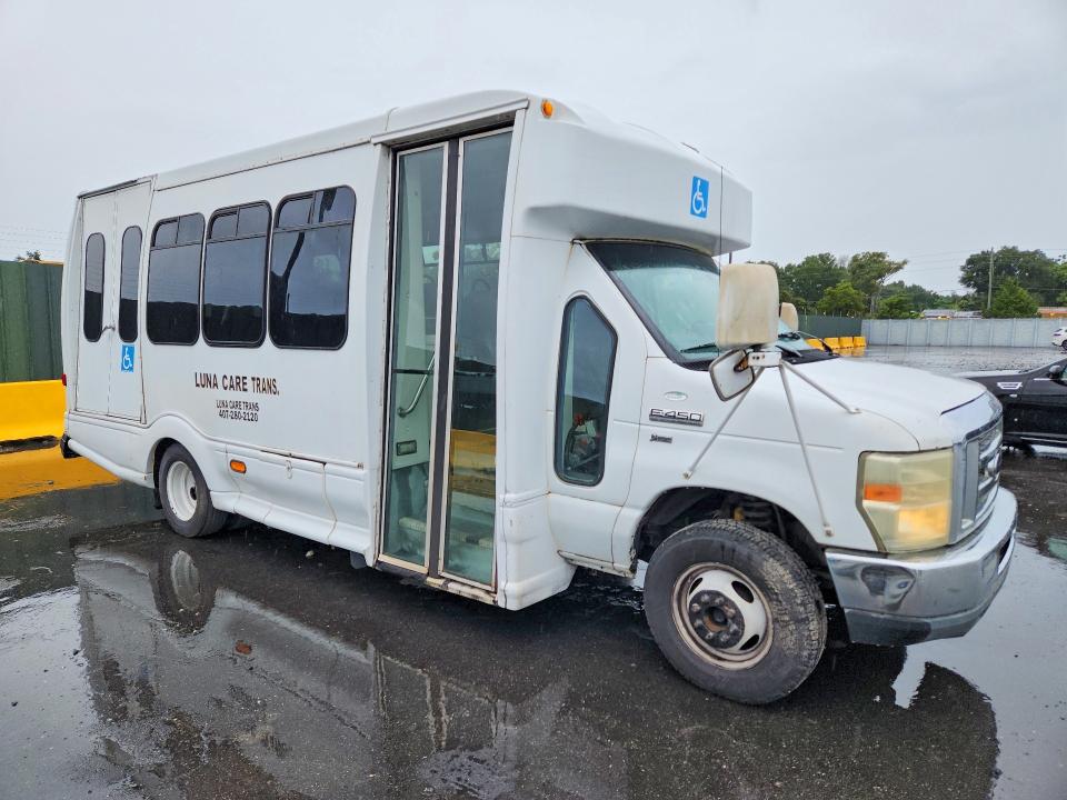 Aukcja sprzedaży 2011 Ford Econoline, vin: 1FDXE4FL8BDA27222, numer aukcji: 71570466