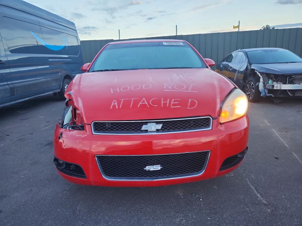 Aukcja sprzedaży 2013 Chevrolet Impala, vin: 2G1WC5E32D1188914, numer aukcji: 70964956
