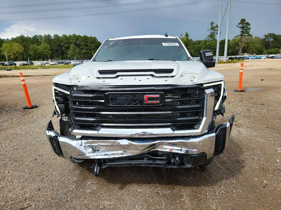 2025 Gmc Sierra მანქანა იყიდება აუქციონზე, vin: 1GT4ULE70SF269693, აუქციონის ნომერი: 71548726