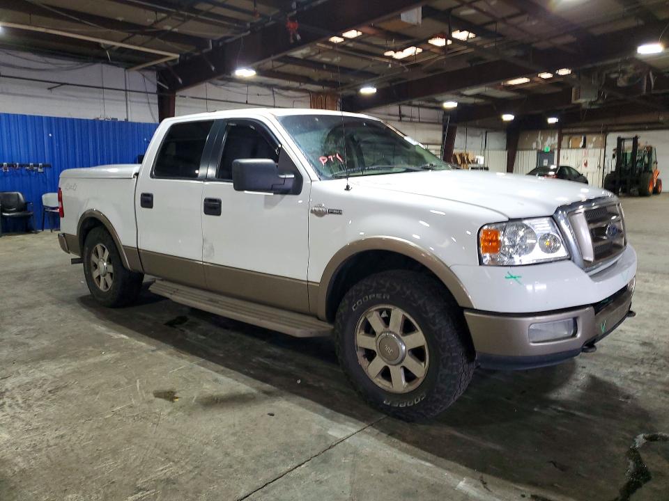 2005 Ford F150 მანქანა იყიდება აუქციონზე, vin: 1FTPW14585KE84438, აუქციონის ნომერი: 73106846