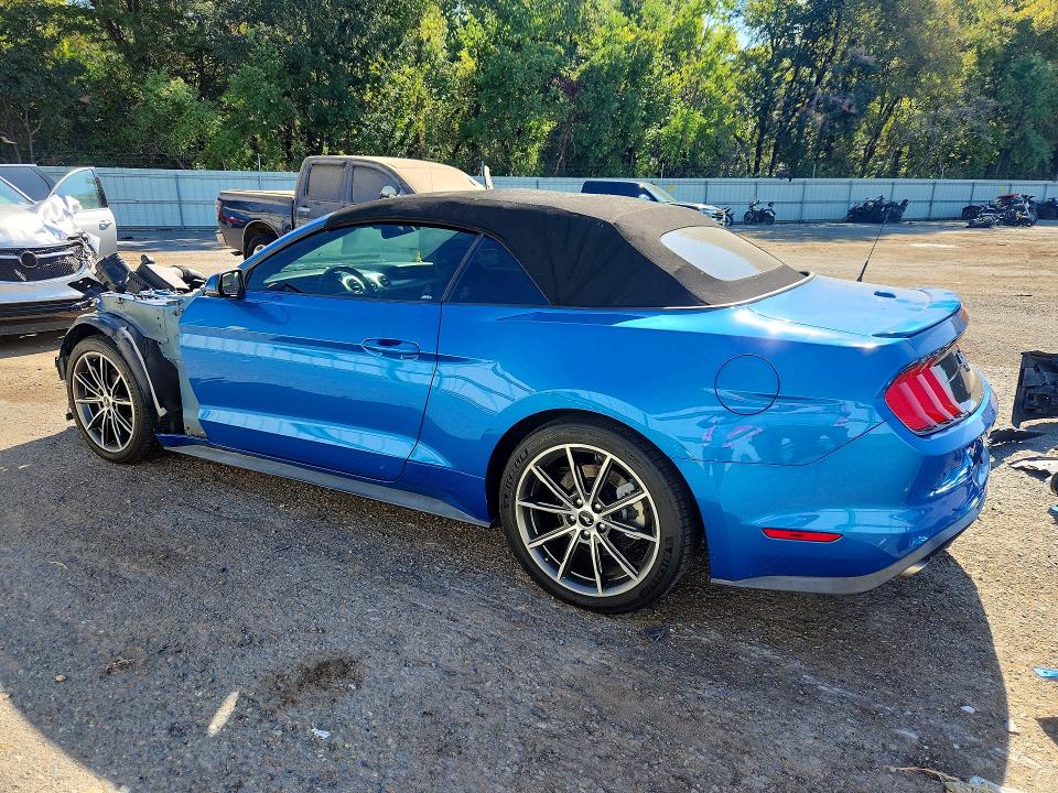 Продажа на аукционе авто 2019 Ford Mustang, vin: 1FATP8UH0K5188750, номер лота: 71653106