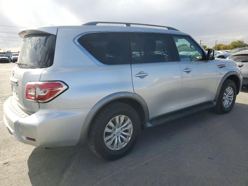 Aukcja sprzedaży 2018 Nissan Armada, vin: JN8AY2NC5J9553725, numer aukcji: 72972506