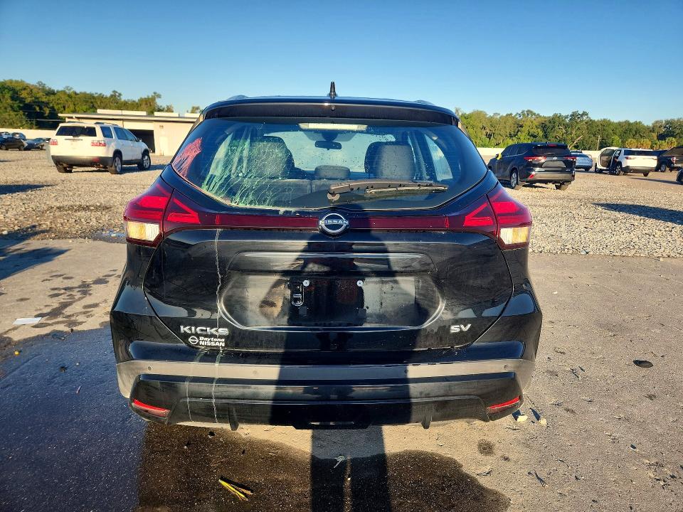72432366 :رقم المزاد ، 3N1CP5CV7PL568744 vin ، 2023 Nissan Kicks مزاد بيع