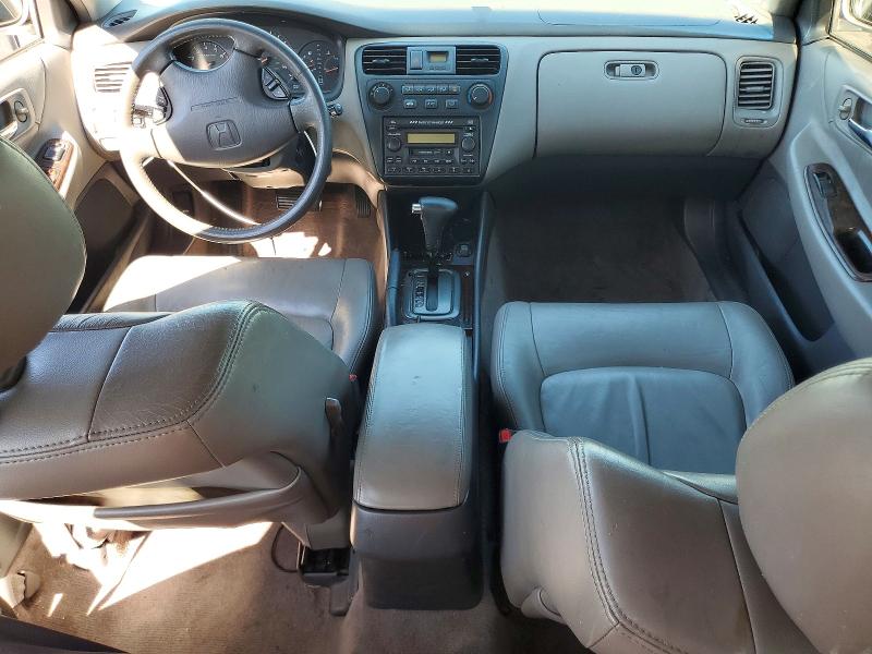 2001 Honda Accord მანქანა იყიდება აუქციონზე, vin: JHMCG66031C005744, აუქციონის ნომერი: 72624746
