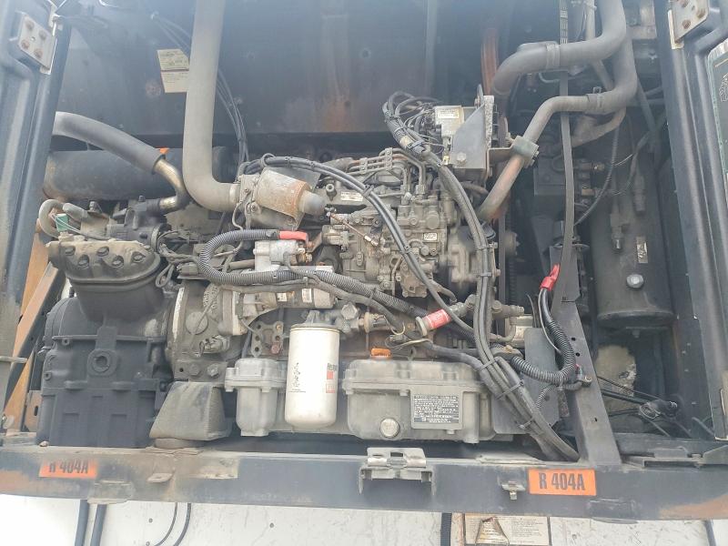 2016 Gdan Reefer მანქანა იყიდება აუქციონზე, vin: 1GRAA9624GB701028, აუქციონის ნომერი: 70906336