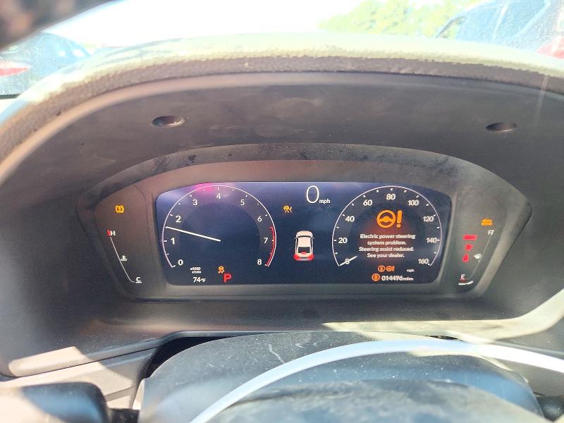 Продаж на аукціоні авто 2024 Honda Accord, vin: 1HGCY1F34RA000198, номер лоту: 72006066