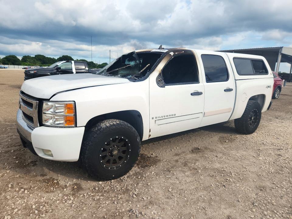 72179546 :رقم المزاد ، 2GCEK13MX71614542 vin ، 2007 Chevrolet Silverado مزاد بيع