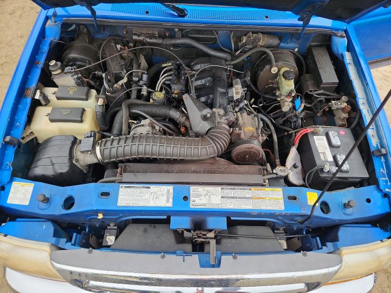 Aukcja sprzedaży 1998 Ford Ranger, vin: 1FTYR14X1WPA23437, numer aukcji: 71542106
