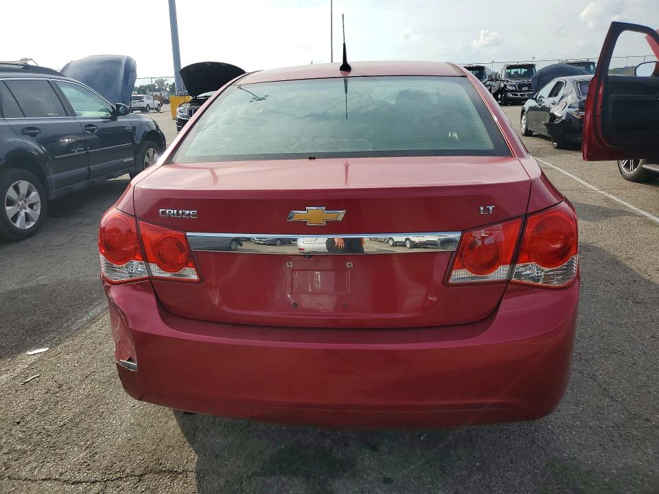 71278466 :رقم المزاد ، 1G1PC5SB8D7242672 vin ، 2013 Chevrolet Cruze مزاد بيع