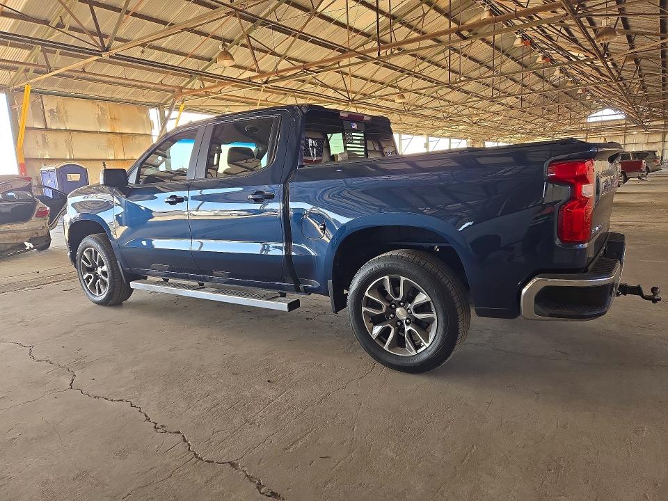 73388496 :رقم المزاد ، 3GCPWCEDXMG198937 vin ، 2021 Chevrolet Silverado مزاد بيع
