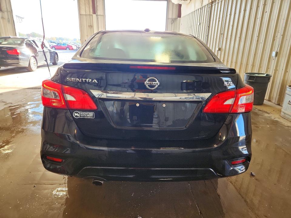 Aukcja sprzedaży 2017 Nissan Sentra, vin: 3N1AB7AP0HY408392, numer aukcji: 72684326