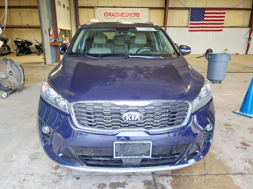 Продажа на аукционе авто 2020 Kia Sorento, vin: 5XYPHDA53LG686428, номер лота: 71174846