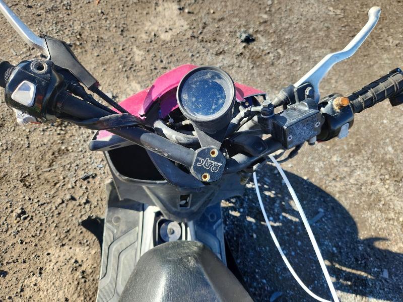 2012 Yamaha Yw50 მანქანა იყიდება აუქციონზე, vin: RKRSA43N1CA111345, აუქციონის ნომერი: 70835006