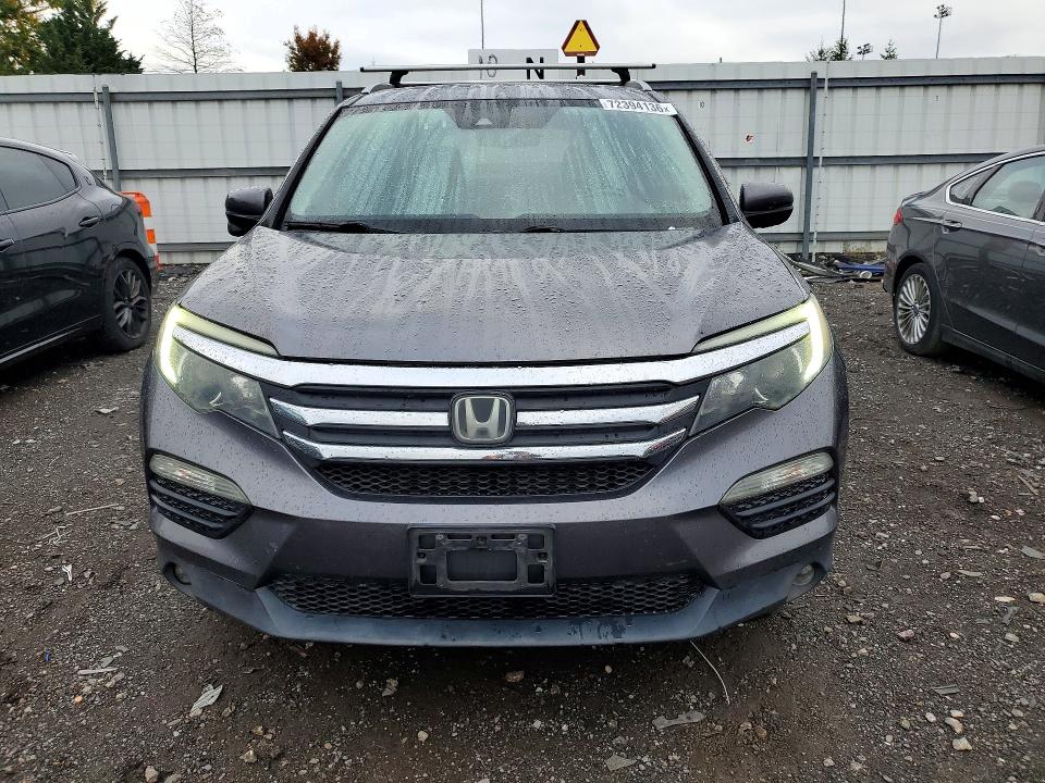 Aukcja sprzedaży 2017 Honda Pilot, vin: 5FNYF6H65HB016771, numer aukcji: 72394136