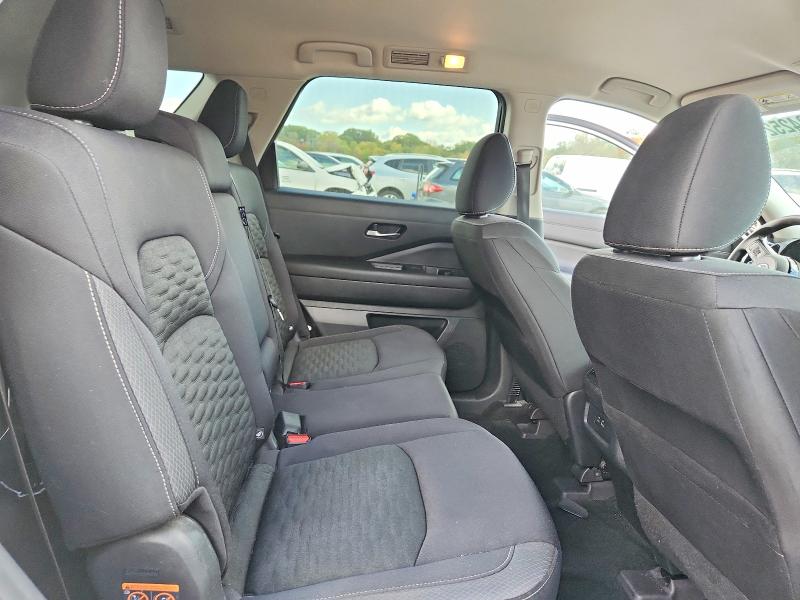 2022 Nissan Pathfinder მანქანა იყიდება აუქციონზე, vin: 5N1DR3AC4NC234595, აუქციონის ნომერი: 70425216