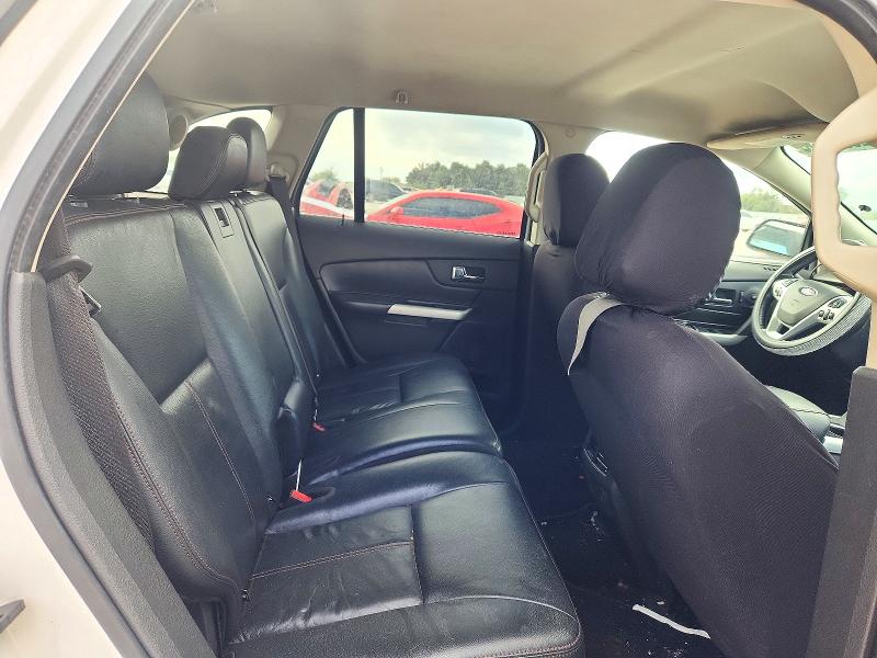 2013 Ford Edge მანქანა იყიდება აუქციონზე, vin: 2FMDK3KC5DBA36318, აუქციონის ნომერი: 72937766