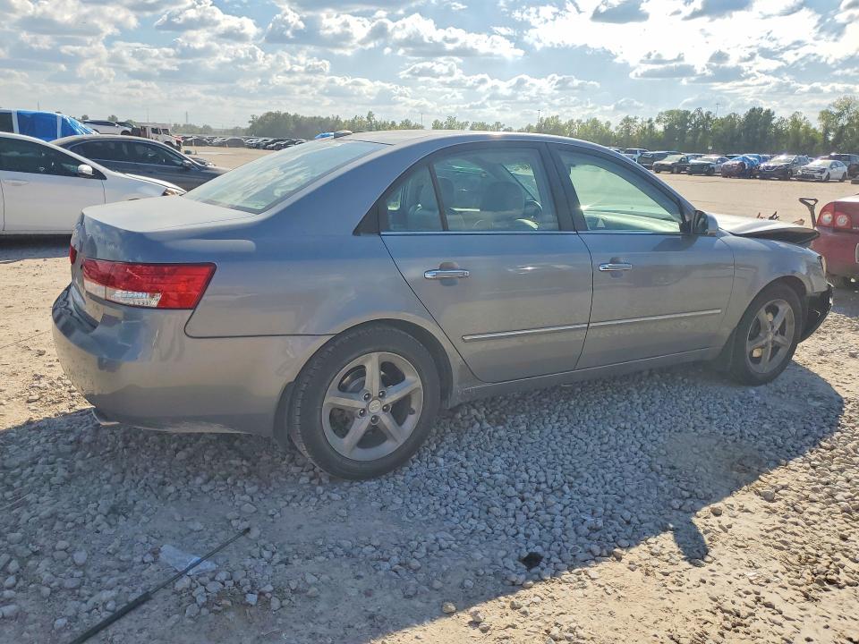 Продажа на аукционе авто 2008 Hyundai Sonata, vin: 5NPEU46F48H337282, номер лота: 70184836