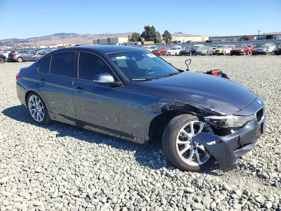 Aukcja sprzedaży 2014 Bmw 320, vin: WBA3B1C53EK133848, numer aukcji: 71888066
