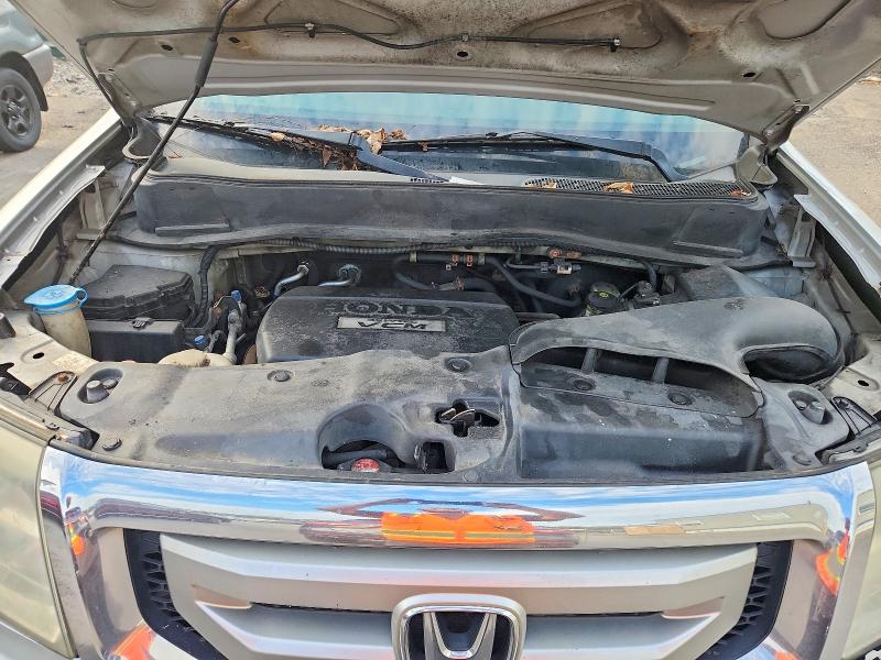 Продажа на аукционе авто 2009 Honda Pilot, vin: 5FNYF48209B012999, номер лота: 69731316
