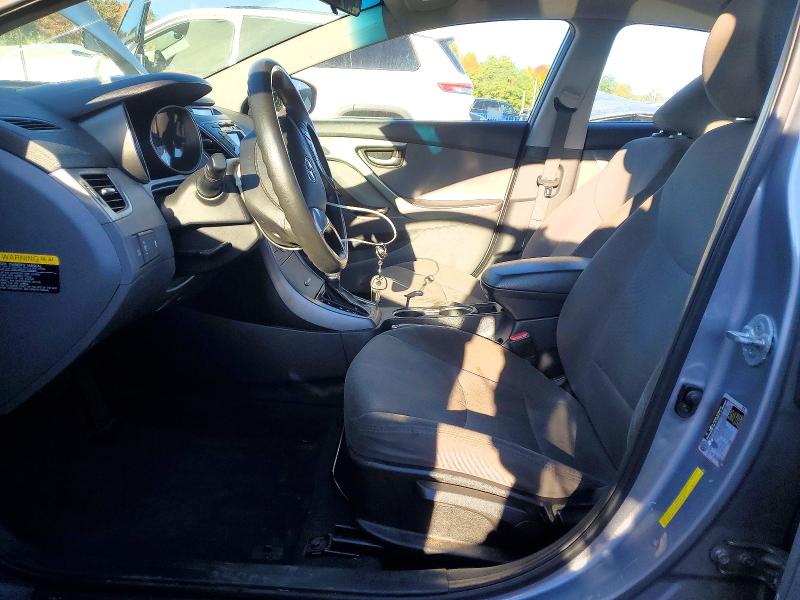2016 Hyundai Elantra მანქანა იყიდება აუქციონზე, vin: 5NPDH4AEXGH736355, აუქციონის ნომერი: 71173506