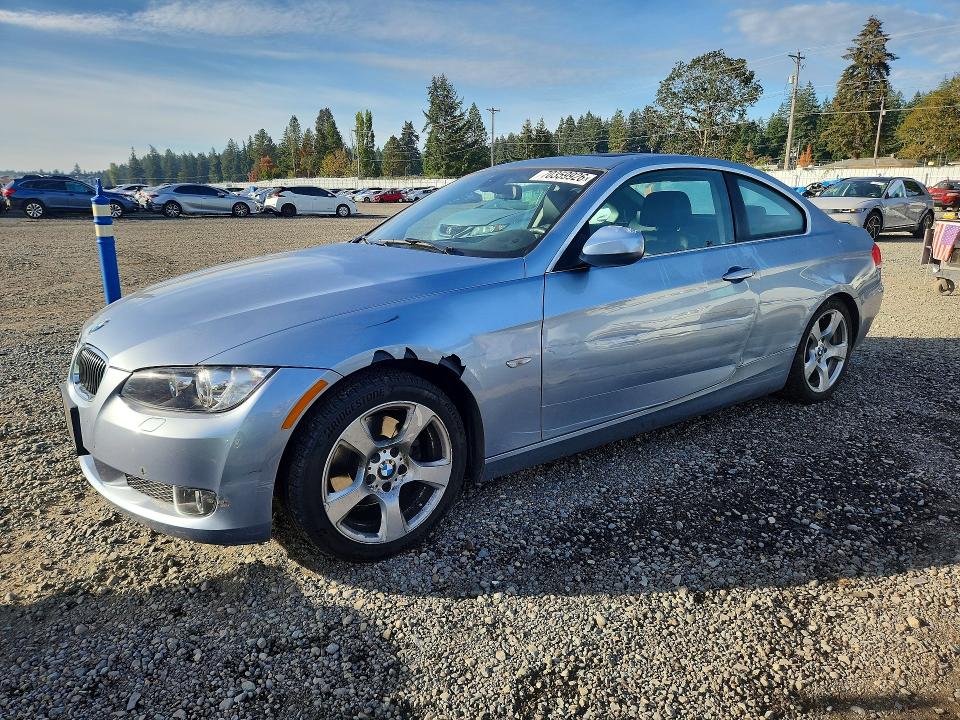 Aukcja sprzedaży 2010 Bmw 328, vin: WBAWV1C59AP123925, numer aukcji: 70359926