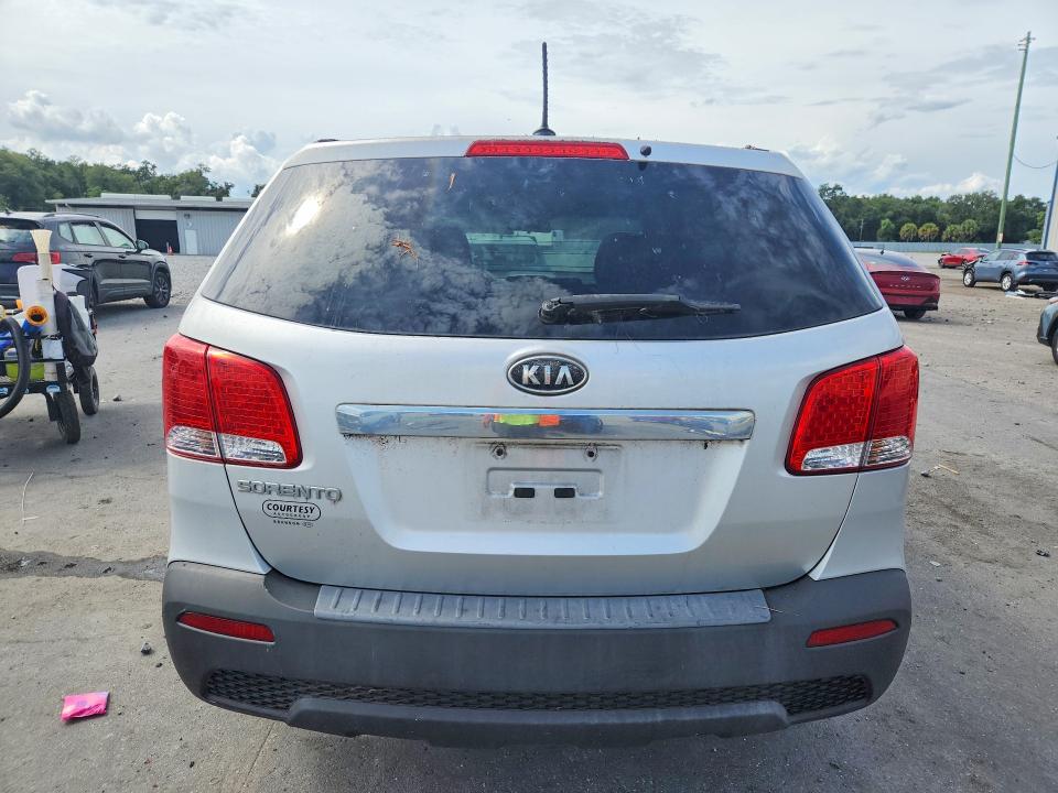 Aukcja sprzedaży 2013 Kia Sorento, vin: 5XYKT3A19DG348307, numer aukcji: 71754046