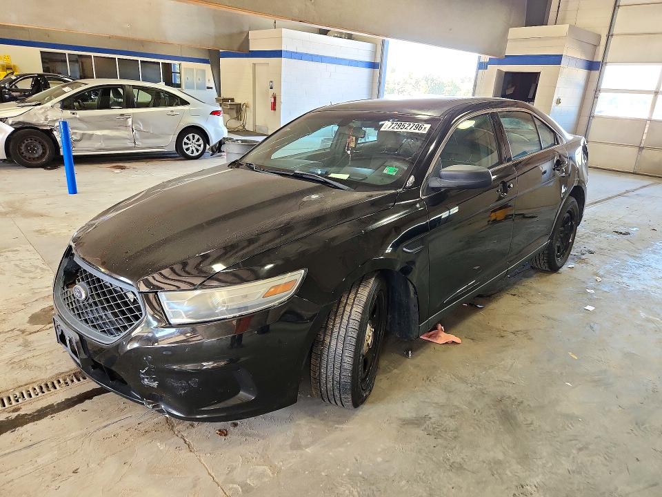 Продаж на аукціоні авто 2013 Ford Taurus, vin: 1FAHP2M85DG121572, номер лоту: 72952796
