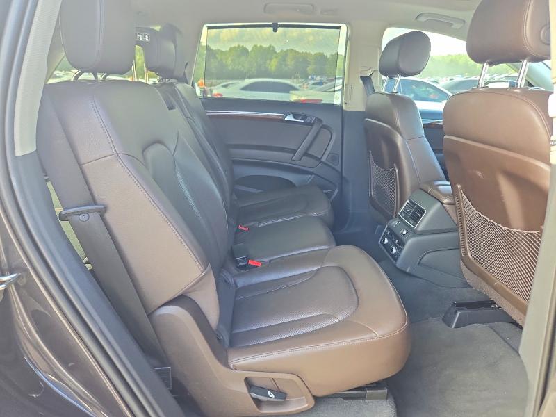 Auction sale of the 2015 Audi Q7, vin: WA1DGAFE5FD004031, lot number: 71667696