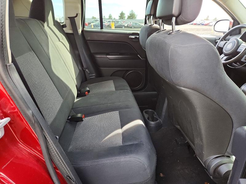 71397896 :رقم المزاد ، 1J4NF1FB0BD168830 vin ، 2011 Jeep Compass مزاد بيع