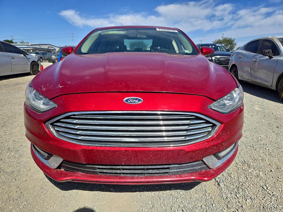Aukcja sprzedaży 2018 Ford Fusion, vin: 3FA6P0HDXJR240984, numer aukcji: 73388616