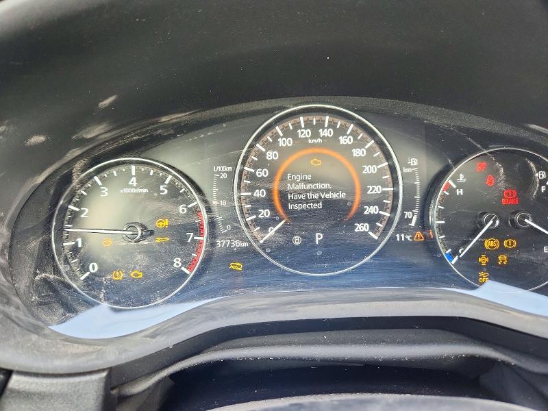 Продажа на аукционе авто 2022 Mazda Cx-30, vin: 3MVDMBDY4NM411762, номер лота: 73672836