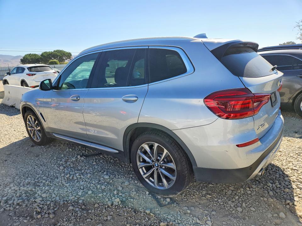 Продаж на аукціоні авто 2019 Bmw X3, vin: 5UXTR9C59KLP81261, номер лоту: 70831446