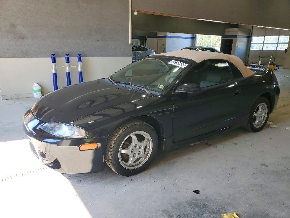 Auction sale of the 1997 Mitsubishi Eclipse, vin: 4A3AX55F9VE130571, lot number: 72921316