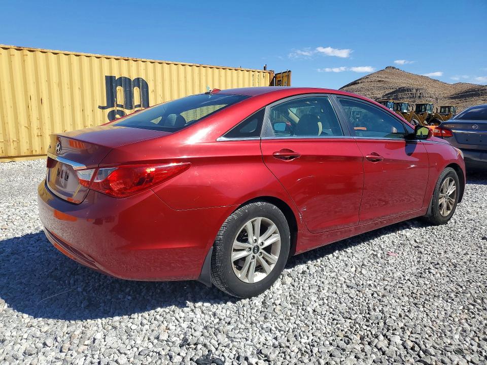 Aukcja sprzedaży 2013 Hyundai Sonata, vin: 5NPEB4AC5DH572058, numer aukcji: 71498846