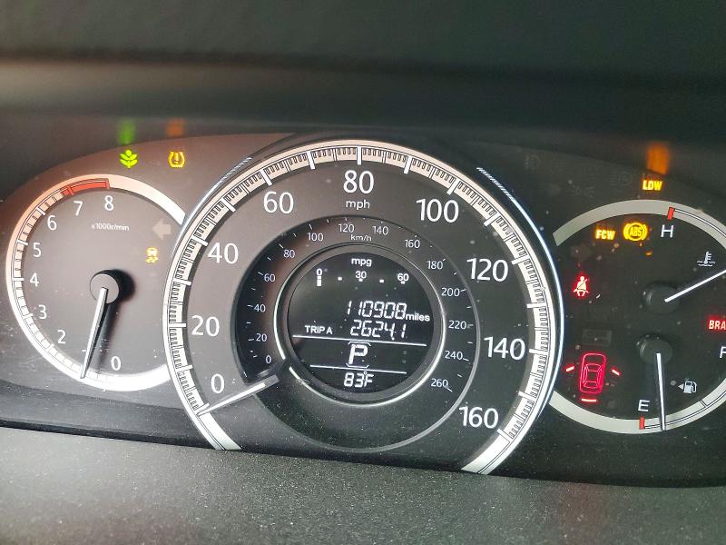 2015 Honda Accord მანქანა იყიდება აუქციონზე, vin: 1HGCR2F87FA072264, აუქციონის ნომერი: 72345976