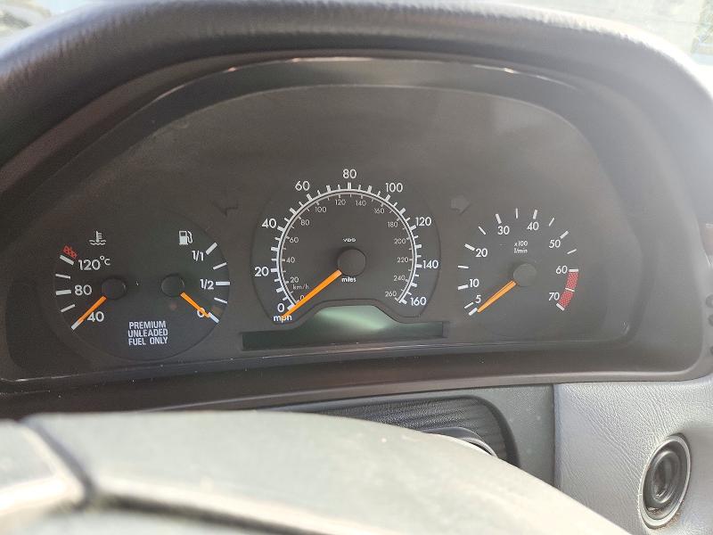 Aukcja sprzedaży 1998 Mercedes-benz E, vin: WDBJF70F4WA696539, numer aukcji: 72515516