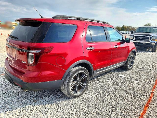 Продаж на аукціоні авто 2014 Ford Explorer, vin: 1FM5K8GT0EGA36957, номер лоту: 72409166