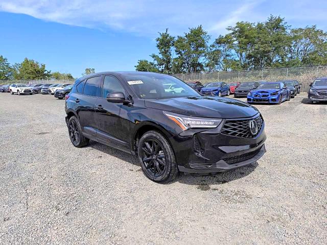 71711816 :رقم المزاد ، 5J8TC2H48SL020460 vin ، 2025 Acura Rdx مزاد بيع