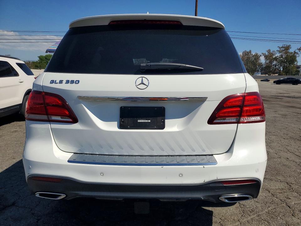 Продаж на аукціоні авто 2018 Mercedes-benz Gle, vin: 4JGDA5JB6JB161658, номер лоту: 72040446