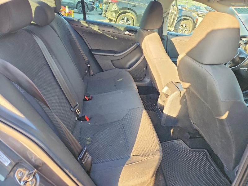 2014 Volkswagen Jetta მანქანა იყიდება აუქციონზე, vin: 3VW2K7AJ1EM412187, აუქციონის ნომერი: 70663806