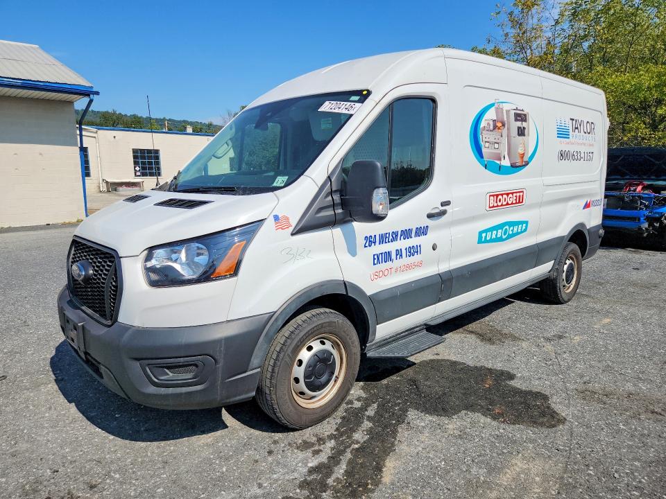 Aukcja sprzedaży 2023 Ford Transit, vin: 1FTBR1C82PKA76811, numer aukcji: 71204146
