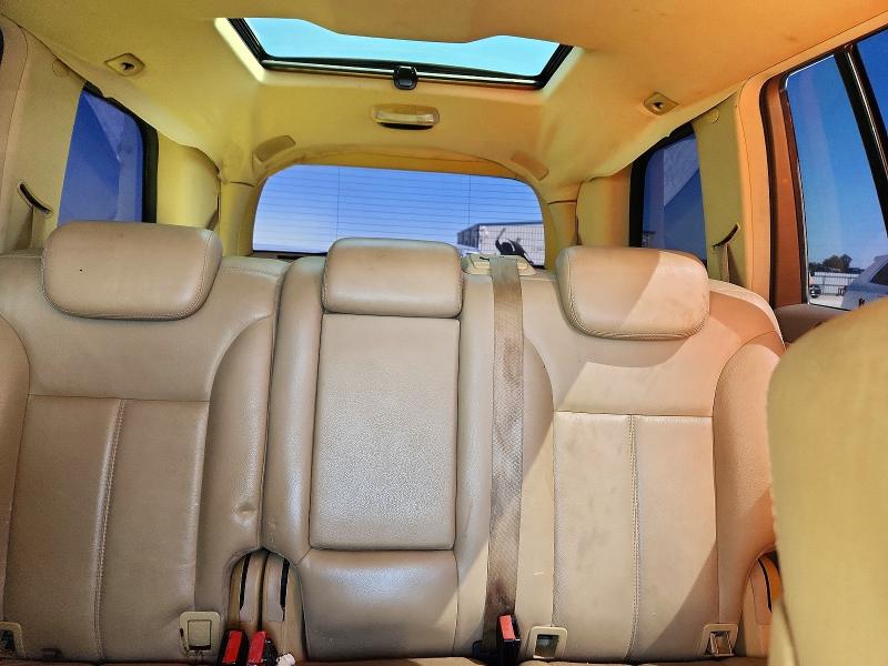 Продаж на аукціоні авто 2008 Mercedes-benz Gl, vin: 4JGBF86E48A316401, номер лоту: 72311296