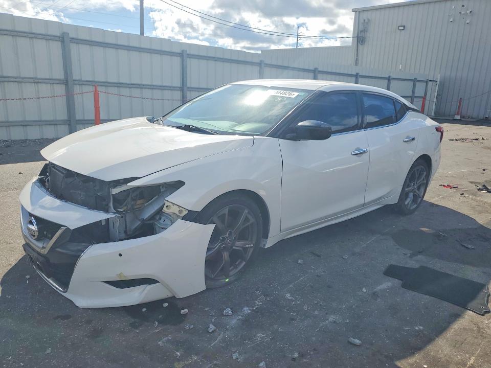 Продажа на аукционе авто 2016 Nissan Maxima, vin: 1N4AA6AP6GC442425, номер лота: 68404826
