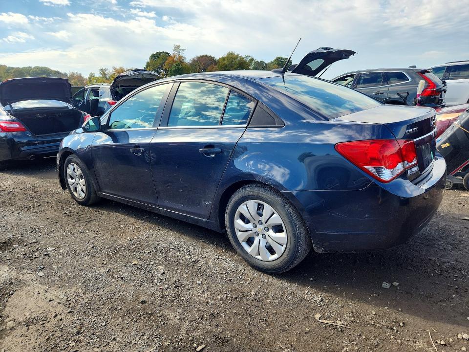 71307986 :رقم المزاد ، 1G1PA5SG1E7239860 vin ، 2014 Chevrolet Cruze مزاد بيع