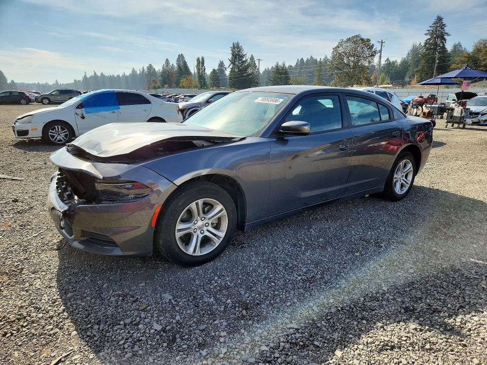 Aukcja sprzedaży 2022 Dodge Charger, vin: 2C3CDXBG2NH250416, numer aukcji: 70893986