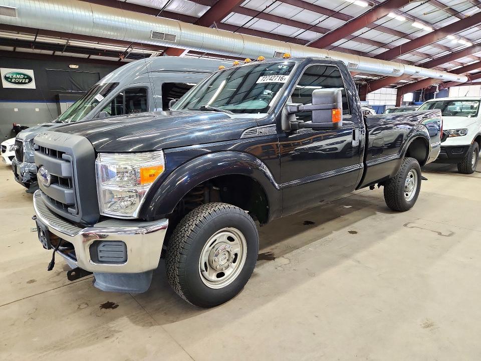 72742716 :رقم المزاد ، 1FTBF2B60FEB84839 vin ، 2015 Ford F-250 مزاد بيع