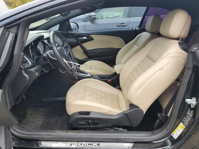 Продажа на аукционе авто 2017 Buick Cascada, vin: W04WH3N50HG021422, номер лота: 72839946